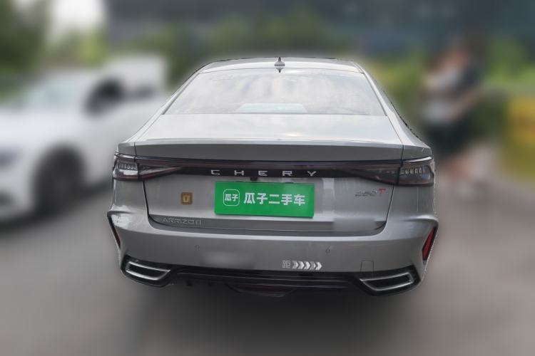 Used Chery Arrizo 8 2022 1.6T DCT Ya Rear