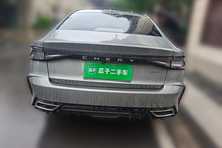 Used Chery Arrizo 8 2022 1.6T DCT Zhen Rear