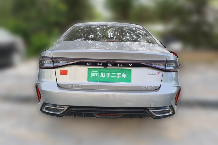 Used Chery Arrizo 8 2022 1.6T DCT Standard Rear