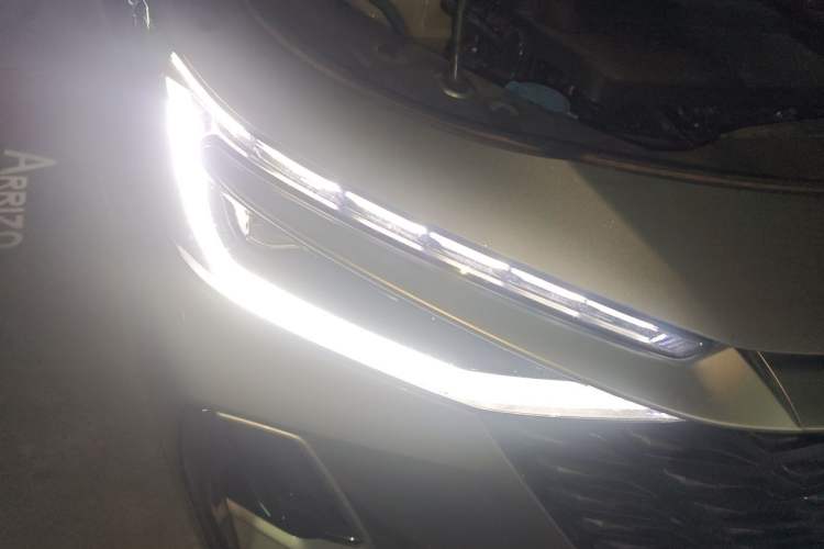 Used Chery Arrizo 8 2022 1.6T DCT Ya Right Front Headlight