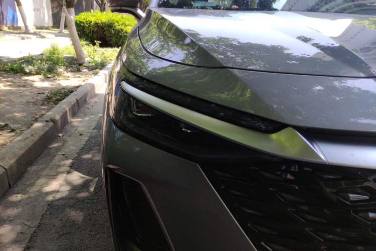Used Chery Arrizo 8 2022 1.6T DCT Ya Right Front Headlight