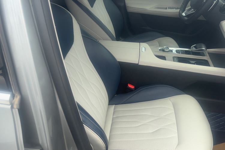 Used Chery Arrizo 8 2022 1.6T DCT Zhen Right Front Seat