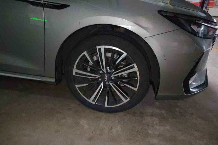 Used Chery Arrizo 8 2022 1.6T DCT Elite Right Front Wheel Hub