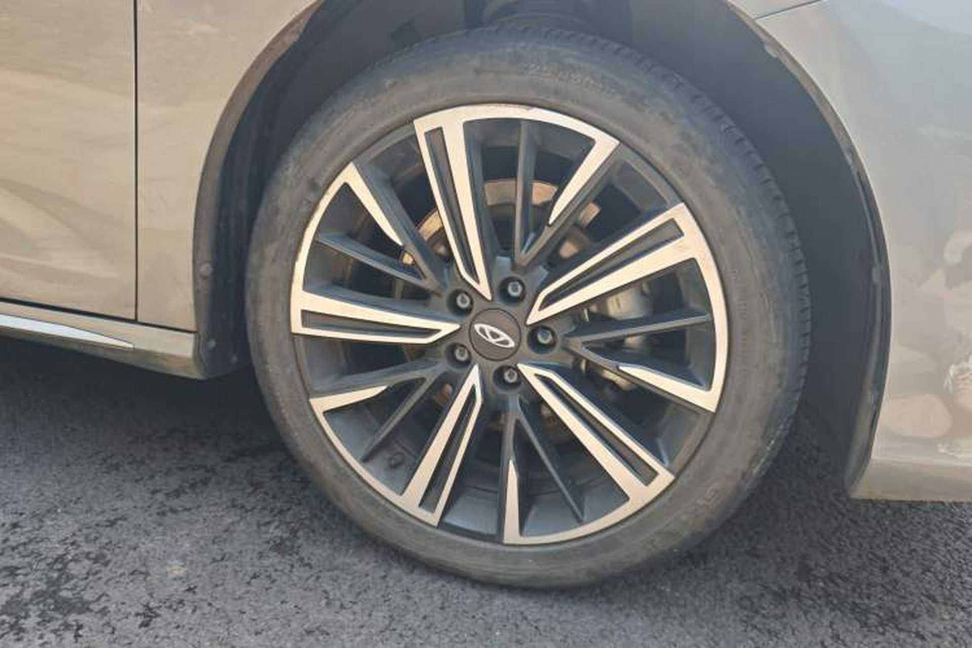 Used Chery Arrizo 8 2022 1.6T DCT Ya Right Front Wheel Hub