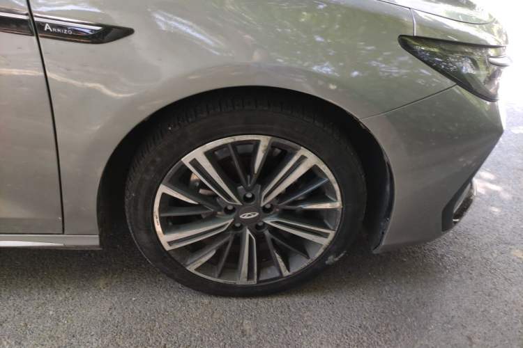 Used Chery Arrizo 8 2022 1.6T DCT Ya Right Front Wheel Hub