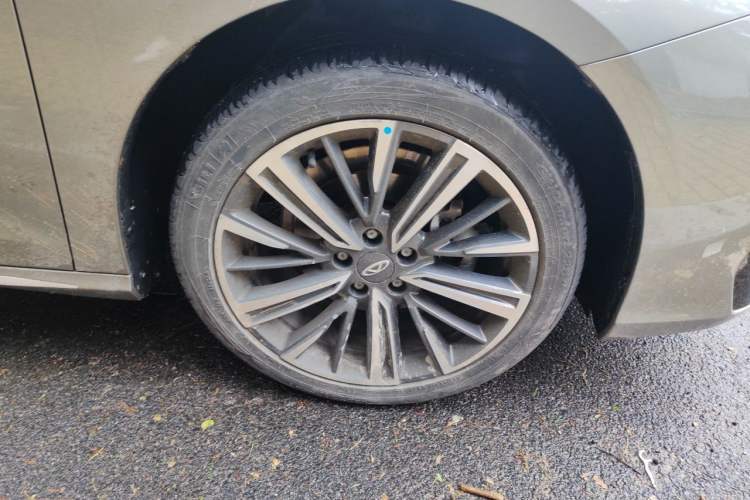Used Chery Arrizo 8 2022 1.6T DCT Elite Right Front Wheel Hub