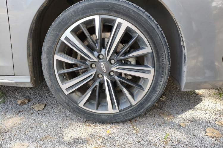 Used Chery Arrizo 8 2022 1.6T DCT Standard Right Front Wheel Hub