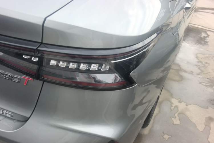 Used Chery Arrizo 8 2022 1.6T DCT Ya Right Rear Taillight