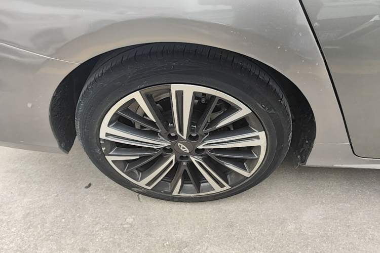 Used Chery Arrizo 8 2022 1.6T DCT Ya Right Rear Wheel Hub