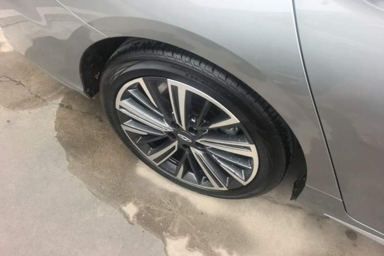 Used Chery Arrizo 8 2022 1.6T DCT Ya Right Rear Wheel Hub