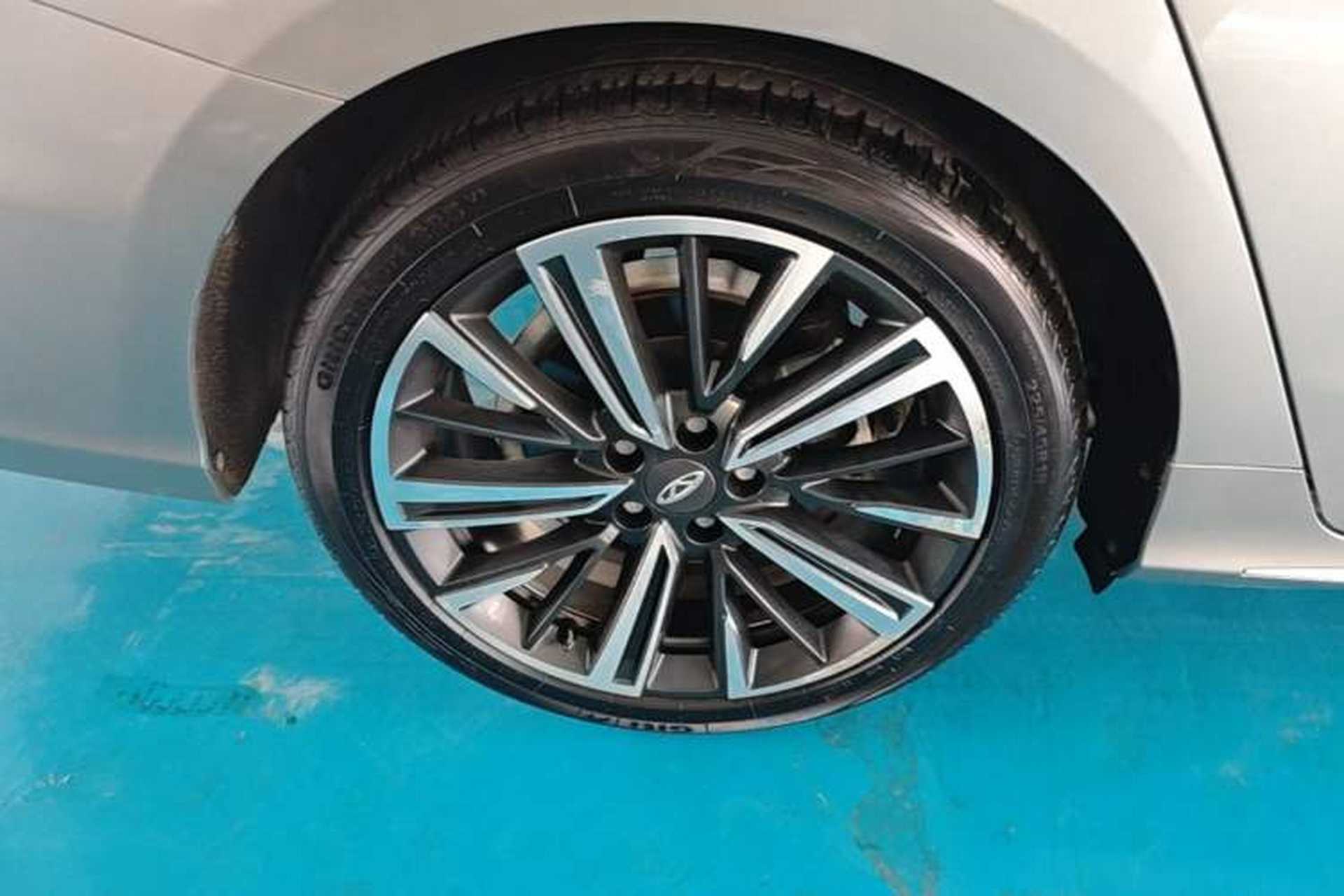 Used Chery Arrizo 8 2022 1.6T DCT Elite Right Rear Wheel Hub