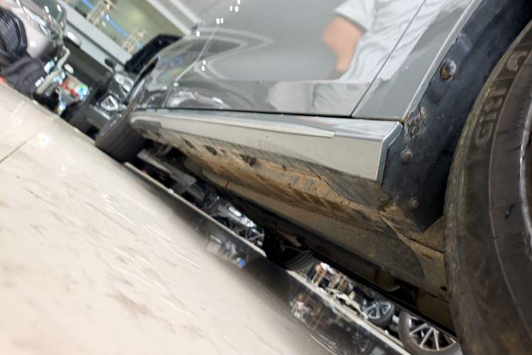 Used Chery Arrizo 8 2022 1.6T DCT Standard Right Side Sill