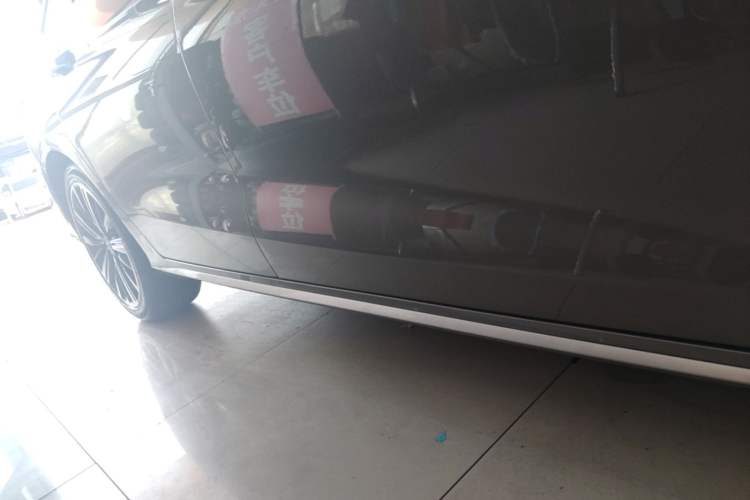 Used Chery Arrizo 8 2022 1.6T DCT Ya Right Side Sill