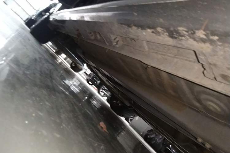 Used Chery Arrizo 8 2022 1.6T DCT Ya Right Side Sill