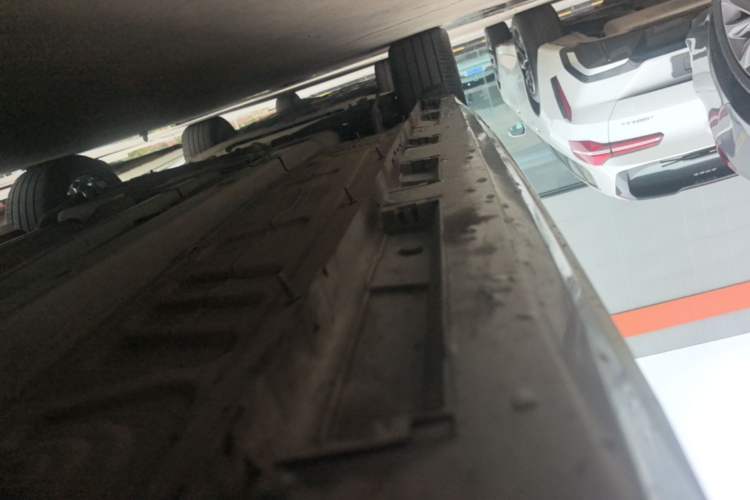Used Chery Arrizo 8 2022 1.6T DCT Ya Right Side Sill