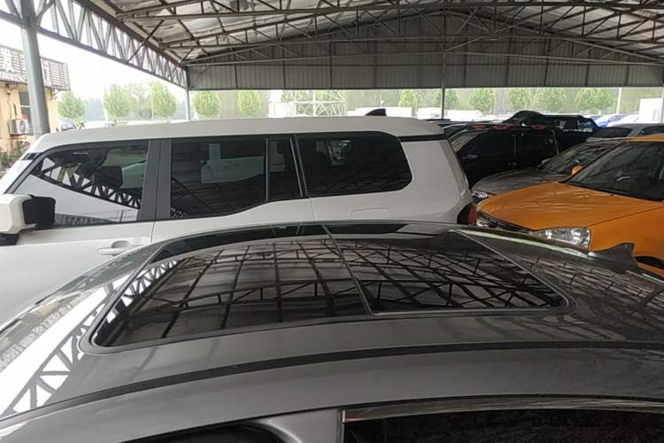 Used Chery Arrizo 8 2022 1.6T DCT Ya Roof