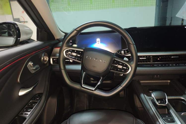 Used Chery Arrizo 8 2022 1.6T DCT Ya Steering Wheel
