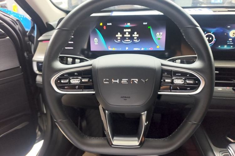Used Chery Arrizo 8 2022 1.6T DCT Standard Steering Wheel