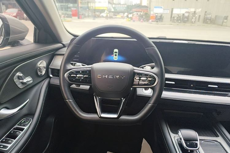 Used Chery Arrizo 8 2022 1.6T DCT Ya Steering Wheel