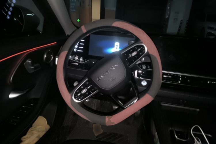 Used Chery Arrizo 8 2022 1.6T DCT Ya Steering Wheel
