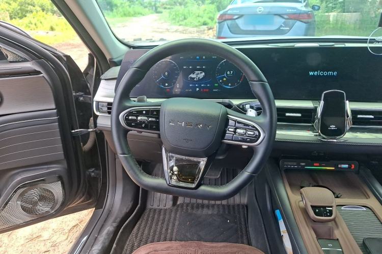 Used Chery Arrizo 8 2022 1.6T DCT Ya Steering Wheel