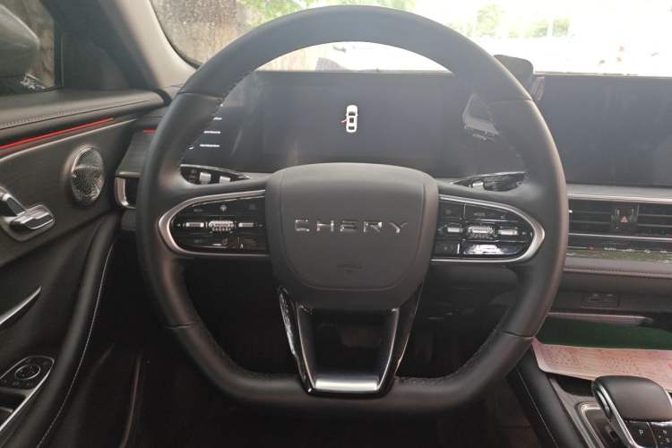 Used Chery Arrizo 8 2022 1.6T DCT Elite Steering Wheel