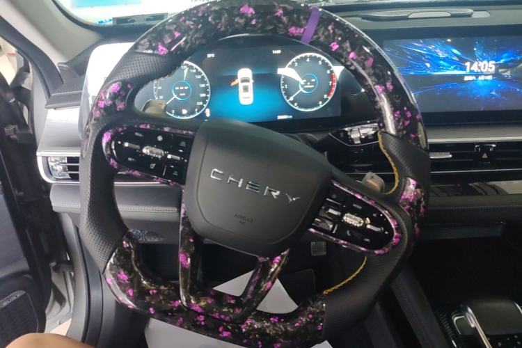 Used Chery Arrizo 8 2022 1.6T DCT Ya Steering Wheel