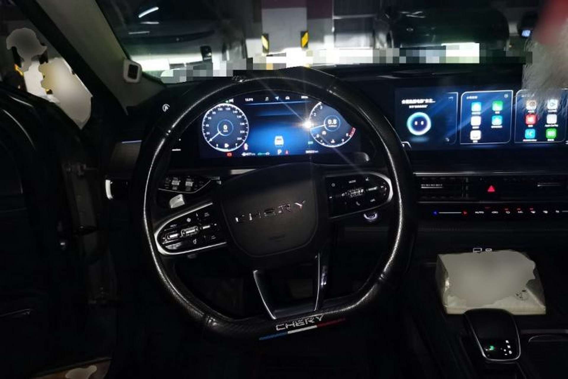 Used Chery Arrizo 8 2022 1.6T DCT Zhen Steering Wheel