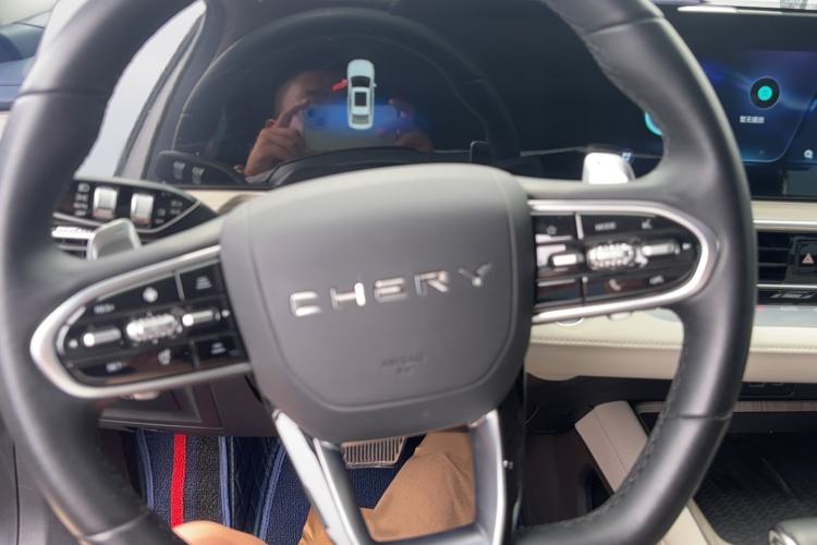 Used Chery Arrizo 8 2022 1.6T DCT Zhen Steering Wheel