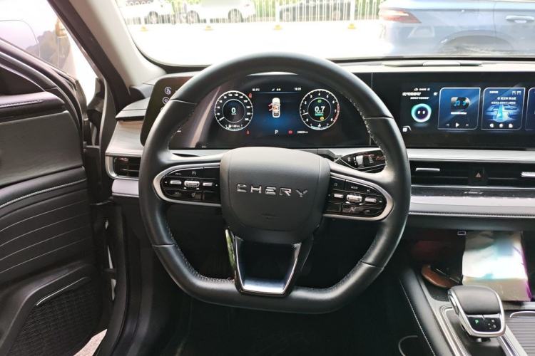 Used Chery Arrizo 8 2022 1.6T DCT Standard Steering Wheel