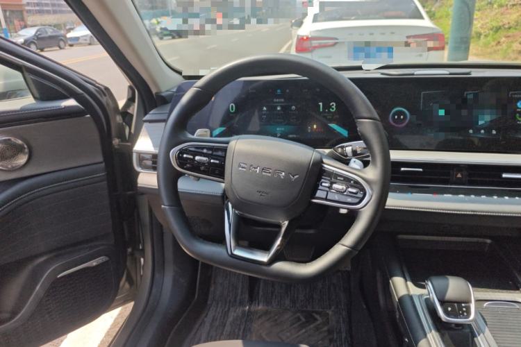 Used Chery Arrizo 8 2022 1.6T DCT Ya Steering Wheel