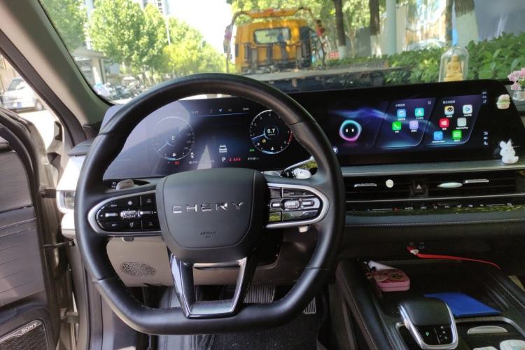 Used Chery Arrizo 8 2022 1.6T DCT Ya Steering Wheel