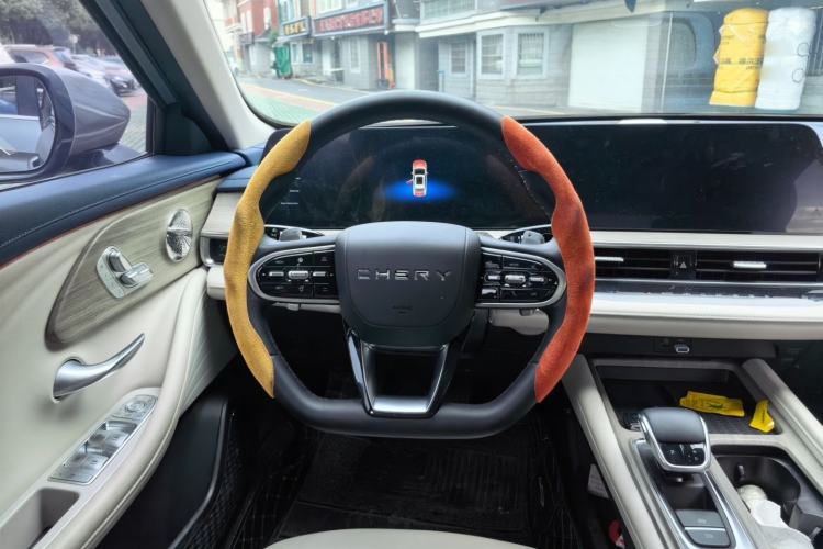 Used Chery Arrizo 8 2022 1.6T DCT Ya Steering Wheel