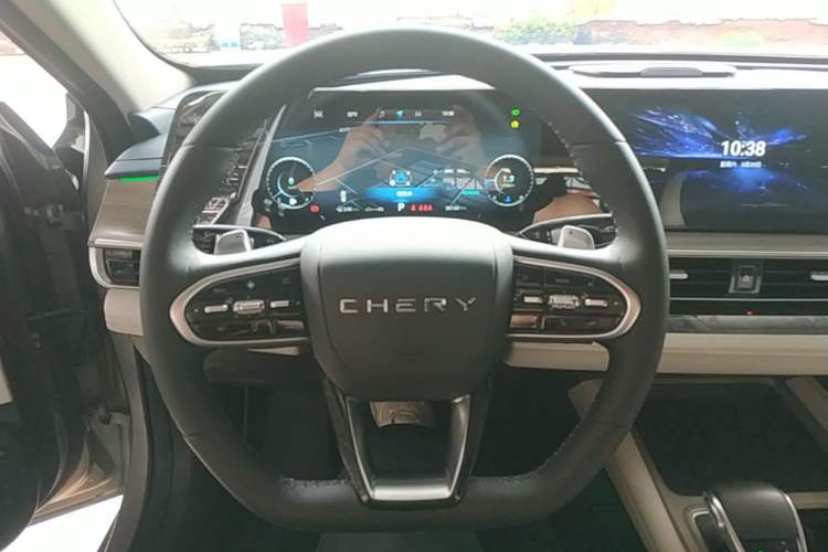 Used Chery Arrizo 8 2022 1.6T DCT Ya Steering Wheel