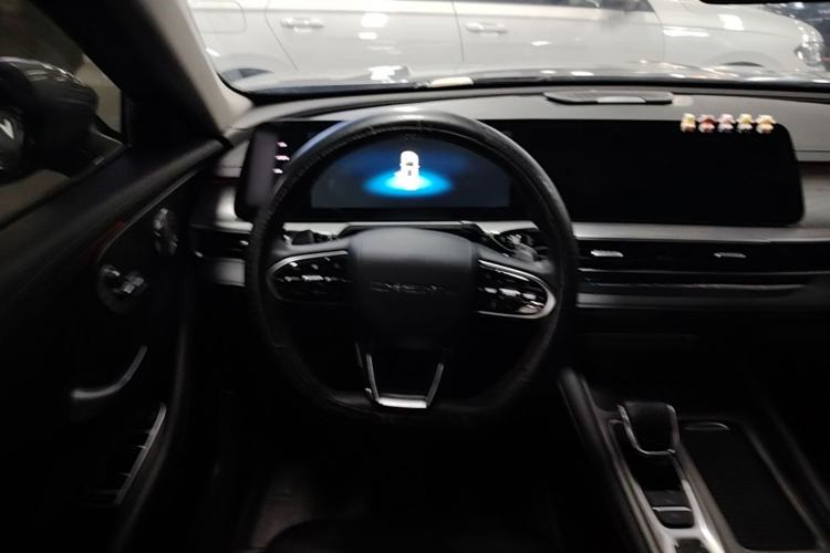 Used Chery Arrizo 8 2022 1.6T DCT Ya Steering Wheel
