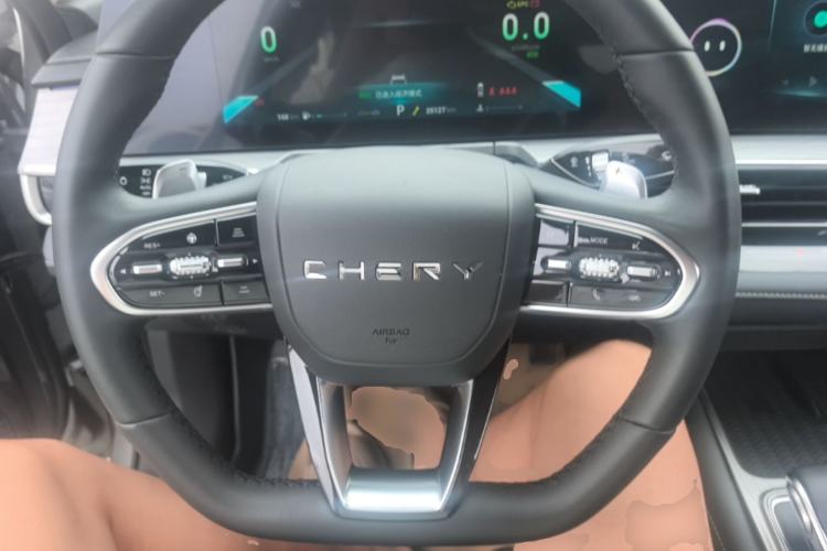 Used Chery Arrizo 8 2022 1.6T DCT Ya Steering Wheel