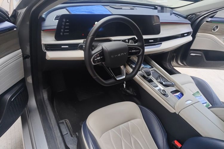 Used Chery Arrizo 8 2022 1.6T DCT Ya Steering Wheel