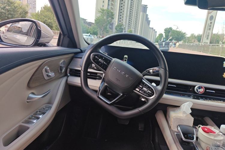 Used Chery Arrizo 8 2022 1.6T DCT Ya Steering Wheel