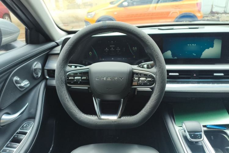 Used Chery Arrizo 8 2022 1.6T DCT Standard Steering Wheel