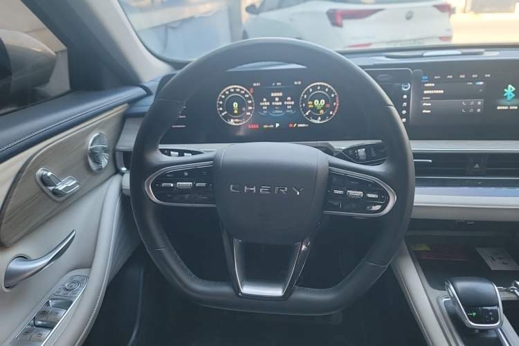 Used Chery Arrizo 8 2022 1.6T DCT Elite Steering Wheel