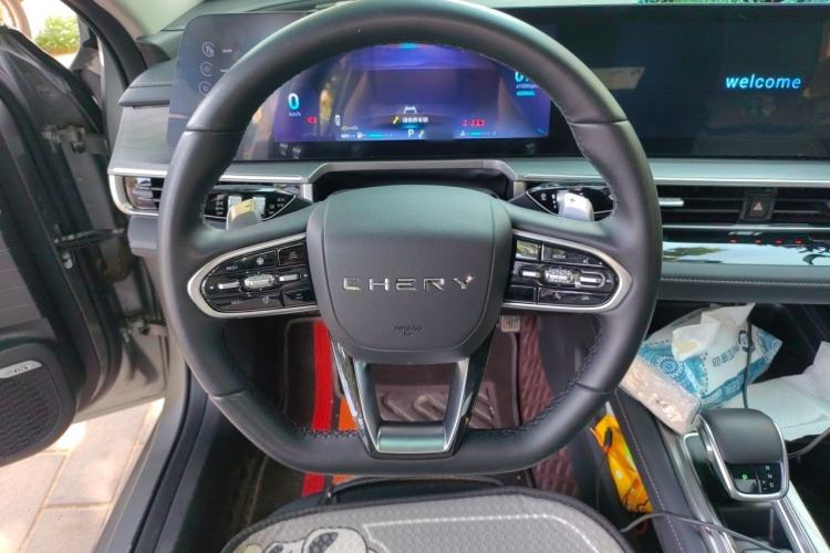 Used Chery Arrizo 8 2022 1.6T DCT Ya Steering Wheel