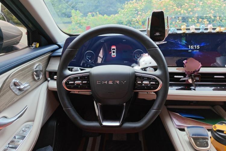 Used Chery Arrizo 8 2022 1.6T DCT Ya Steering Wheel