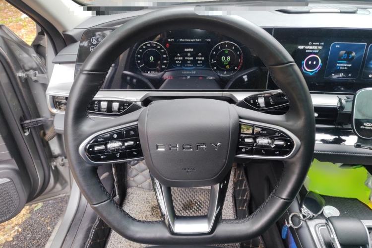 Used Chery Arrizo 8 2022 1.6T DCT Elite Steering Wheel