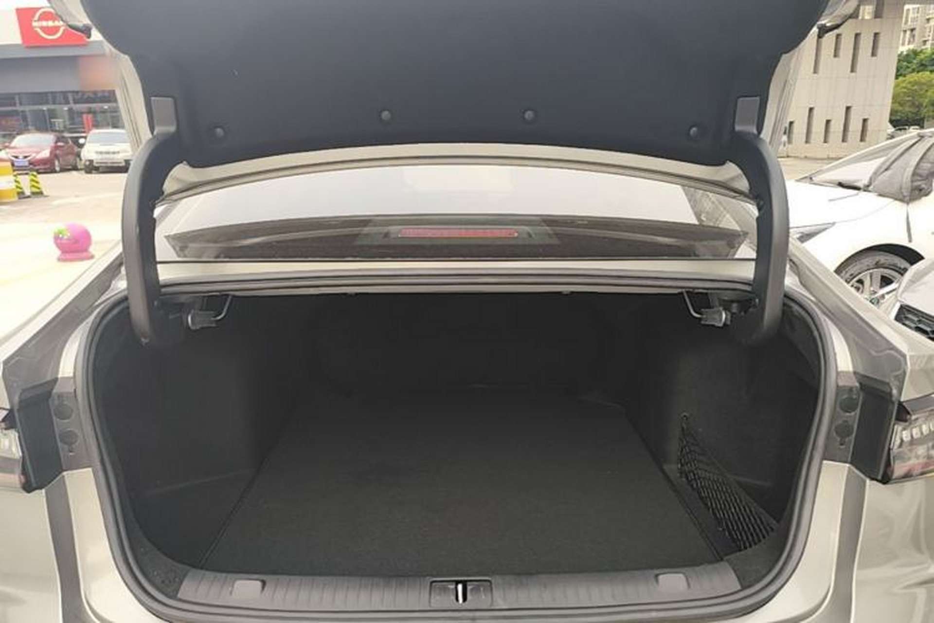 Used Chery Arrizo 8 2022 1.6T DCT Ya Trunk