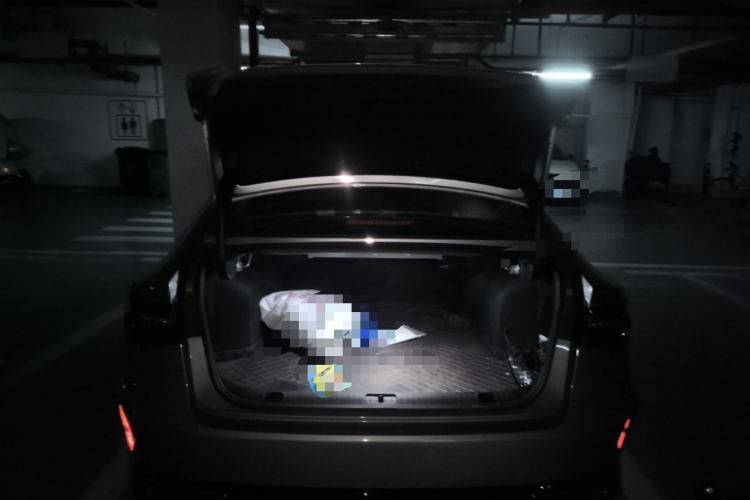 Used Chery Arrizo 8 2022 1.6T DCT Ya Trunk