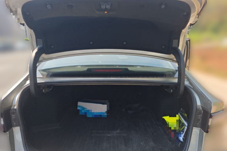 Used Chery Arrizo 8 2022 1.6T DCT Ya Trunk