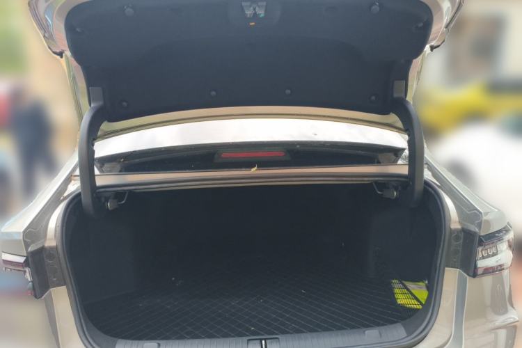 Used Chery Arrizo 8 2022 1.6T DCT Standard Trunk