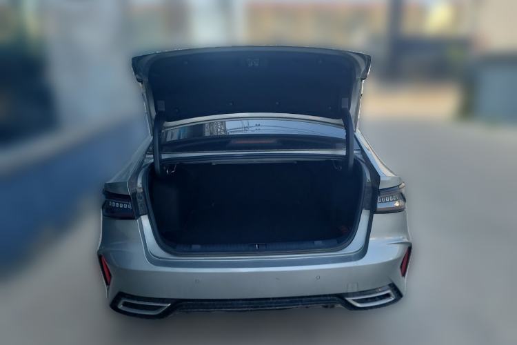 Used Chery Arrizo 8 2022 1.6T DCT Elite Trunk