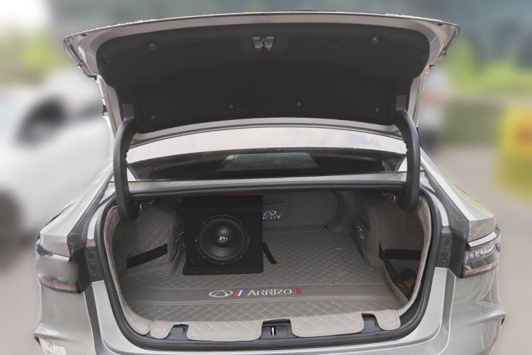 Used Chery Arrizo 8 2022 1.6T DCT Ya Trunk