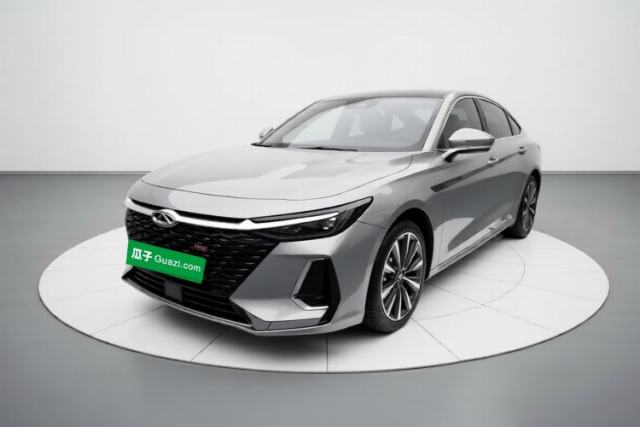 Chery Arrizo 8 2022 1.6T DCT Zhen de segunda mano